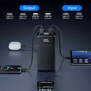 Store 4hganus 50000mah 22.5w fast charging power bank