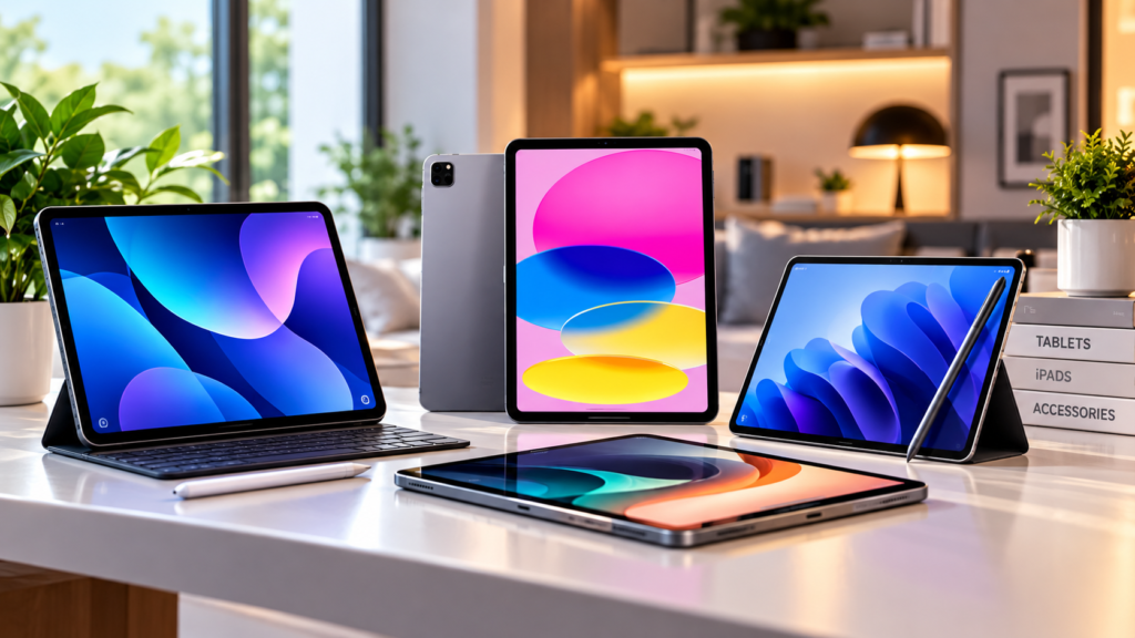 tablets & ipads